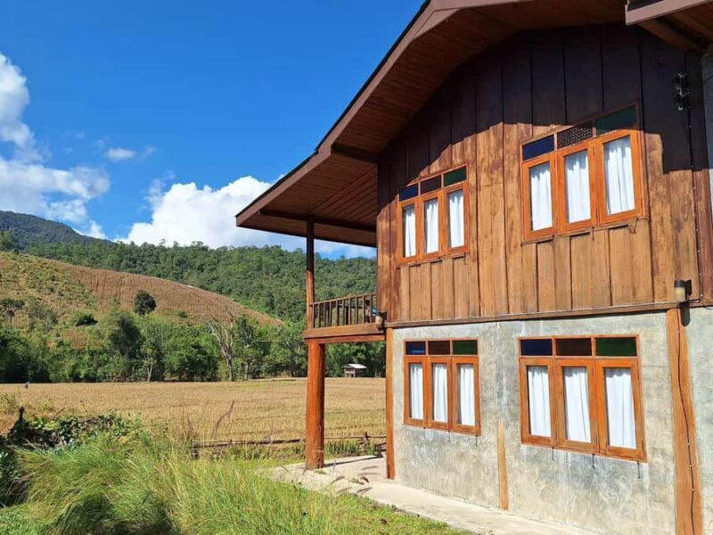 Chiang Mai: Cultural Immersion among the Karen. - FAQ