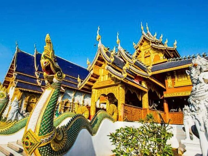 Chiang Mai: Culture of Temples and Sticky Waterfall - Key Points