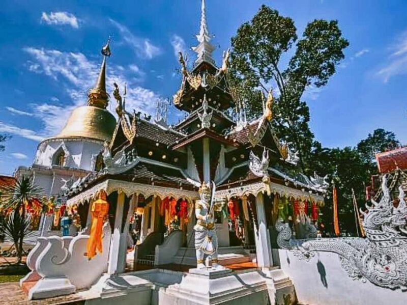 Chiang Mai: Culture of Temples and Sticky Waterfall - A Deep Dive into the Itinerary