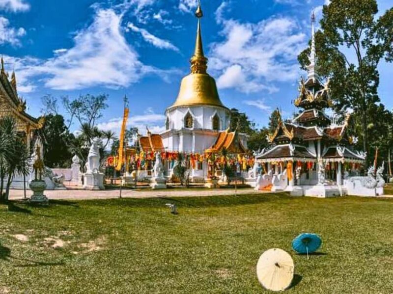 Chiang Mai: Culture of Temples and Sticky Waterfall - FAQ