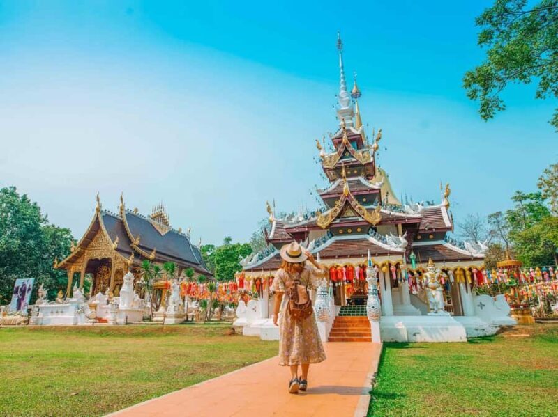 Chiang Mai: Customizable Chiang Mai Surrounding Areas Tour - Exploring Doi Inthanon and Mountain Trails