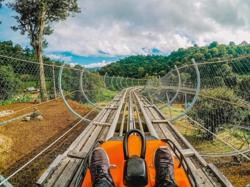 Chiang Mai: Customizable Chiang Mai Surrounding Areas Tour - Relaxing in Hot Springs and Visiting Hill Tribes