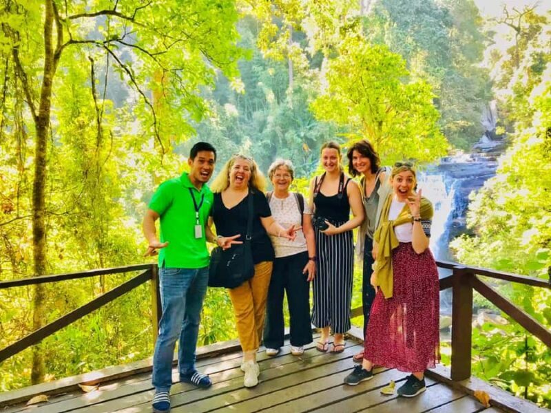 Chiang Mai: Customizable Chiang Mai Surrounding Areas Tour - Unique Cultural and Artistic Spots