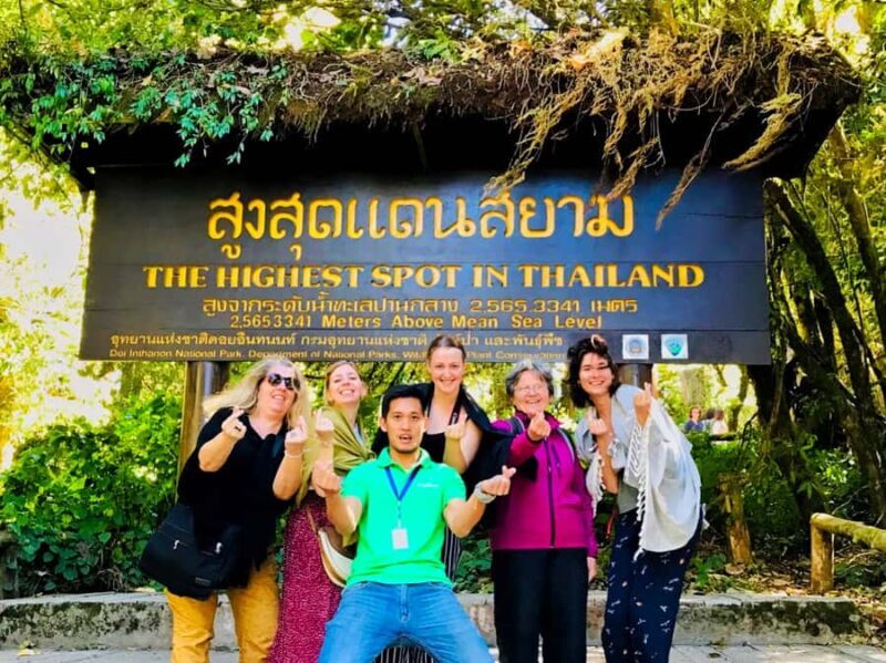 Chiang Mai: Customizable Chiang Mai Surrounding Areas Tour - Final Thoughts