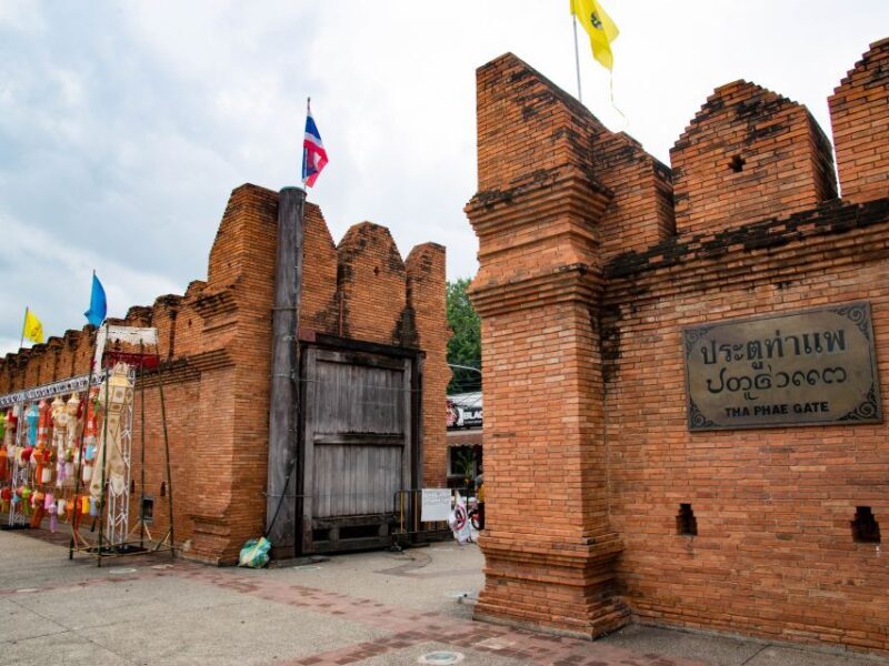 Chiang Mai: Customize Your Own Chiang Mai City Tour - The Practical Side: Transport, Duration, and Costs