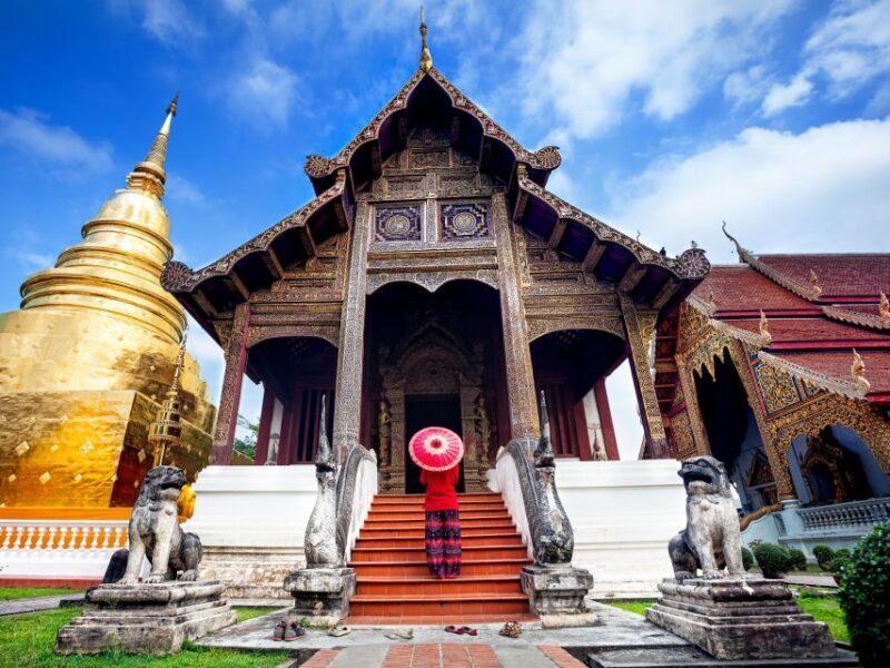 Chiang Mai: Customize Your Own Chiang Mai City Tour - Who Will Love This Tour?