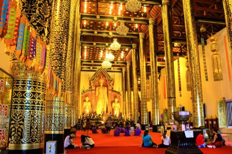 Chiang Mai: Customize Your Own Chiang Mai City Tour - FAQ