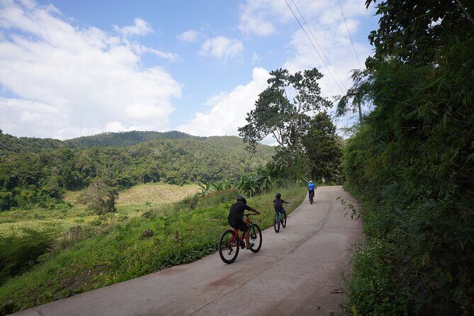 Chiang Mai: Cycling Mountain Mae Wang Science&Raft Included Lunch - The Sum Up