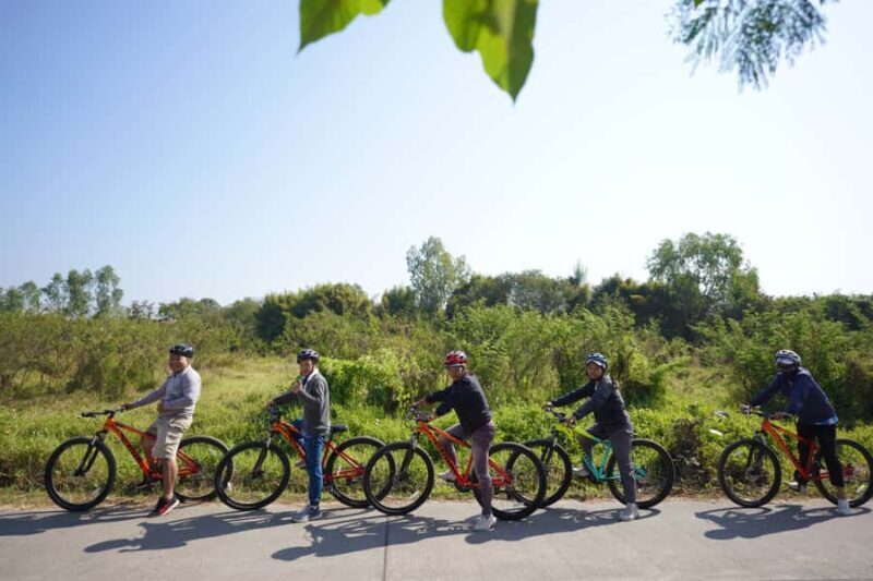 Chiang Mai: Cycling NamPhare Countrysides, Breezy-Relax Trip - Key Points