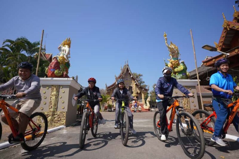 Chiang Mai: Cycling NamPhare Countrysides, Breezy-Relax Trip - Practical Details That Make a Difference