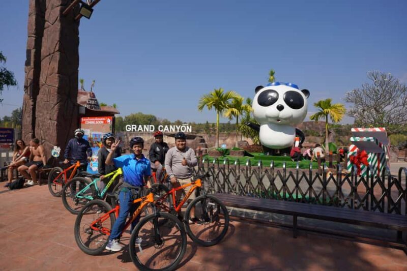 Chiang Mai: Cycling NamPhare Countrysides, Breezy-Relax Trip - Authentic Experiences, Not Just a Tour