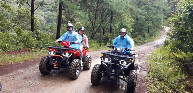 Chiang Mai: Doi Inthanon Explore & ATV Adventure - A Well-Rounded Introduction to Doi Inthanon