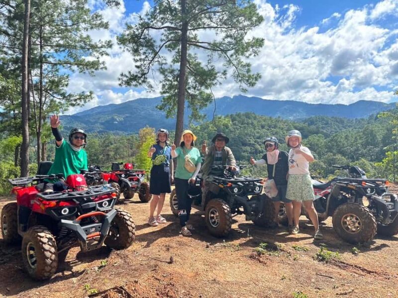 Chiang Mai: Doi Inthanon Explore & ATV Adventure - The Majestic Heights of Doi Inthanon