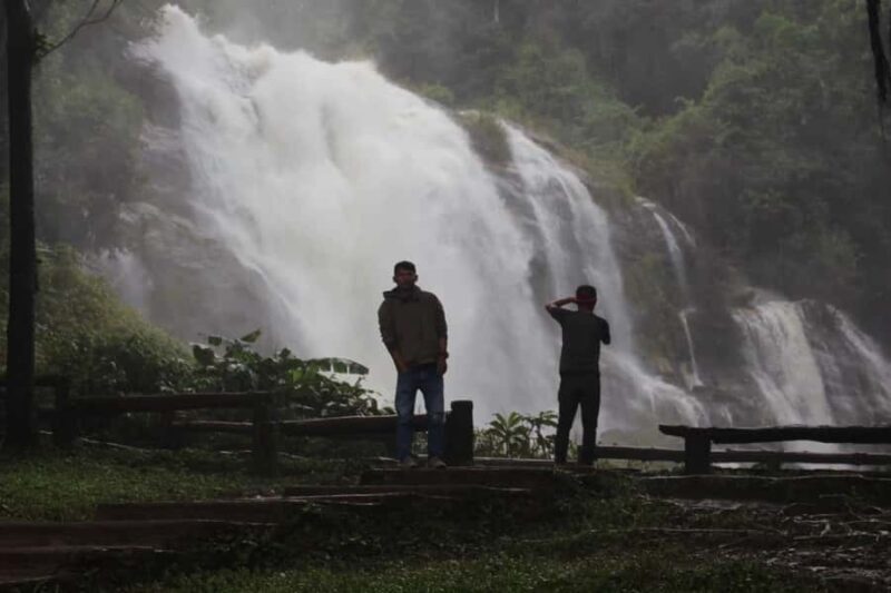 Chiang Mai: Doi Inthanon Hike, Coffee, and Tree Planting - Exploring the Doi Inthanon Hike and Eco-Tour