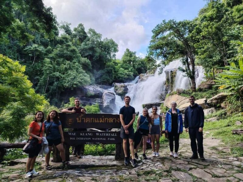 Chiang Mai: Doi Inthanon Hike, Hidden falls & Karen Culture - Introduction: A Balanced Mix of Nature and Culture