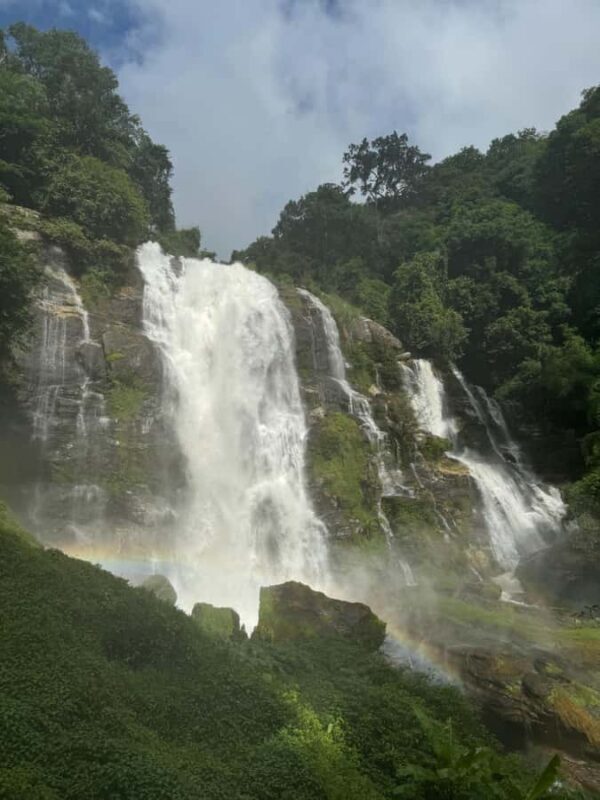 Chiang Mai: Doi Inthanon & Kew Mae Pan Nature Trail Tour - Key Points