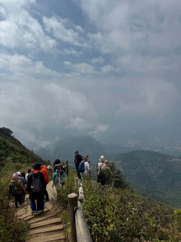 Chiang Mai: Doi Inthanon & Kew Mae Pan Nature Trail Tour - Practical Details & What to Expect