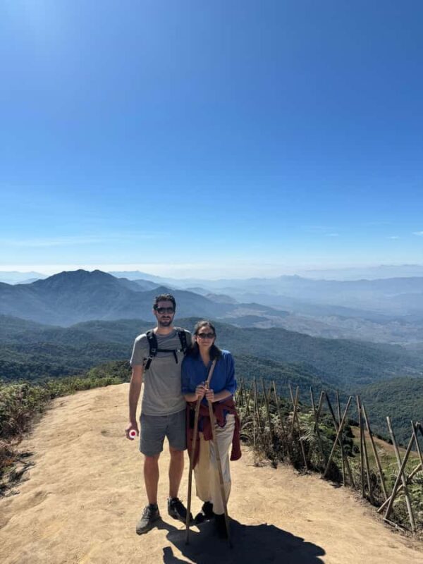 Chiang Mai: Doi Inthanon & Kew Mae Pan Nature Trail Tour - Frequently Asked Questions