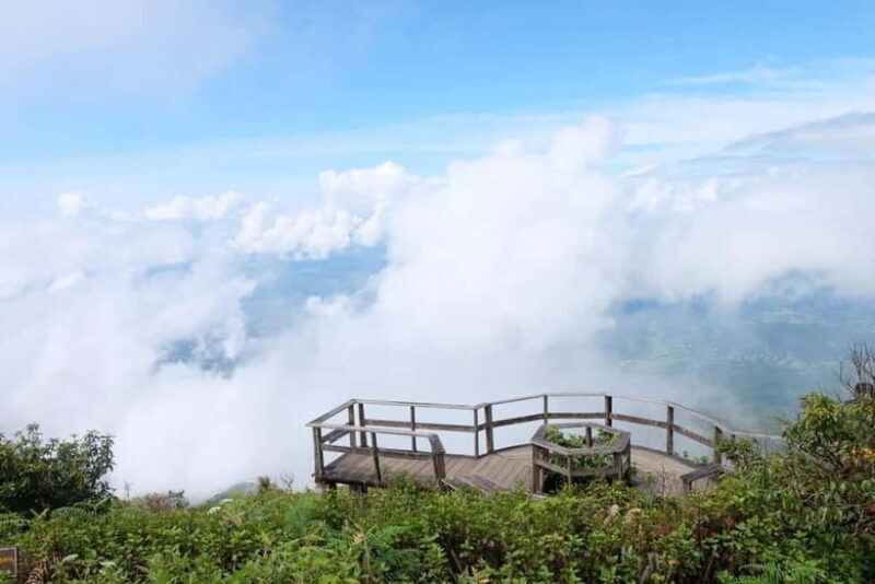 Chiang Mai: Doi Inthanon National Park and Kew Mae Pan Tour - Key Points