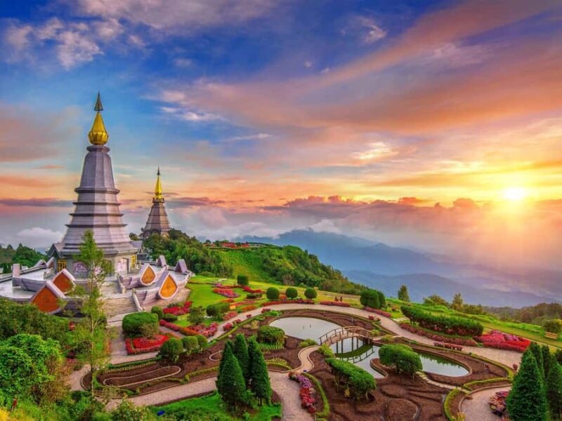 Chiang Mai: Doi Inthanon National Park Day Group Trip - A Well-Organized Full-Day Adventure