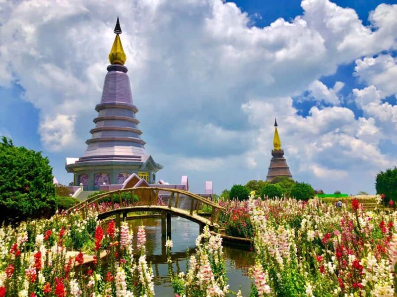 Chiang Mai: Doi Inthanon National Park Day Group Trip - Cost and Value
