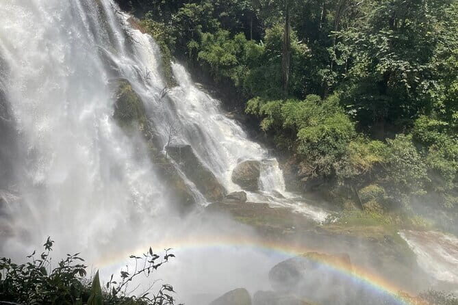 Chiang Mai Doi Inthanon National Park Day Tour - FAQs