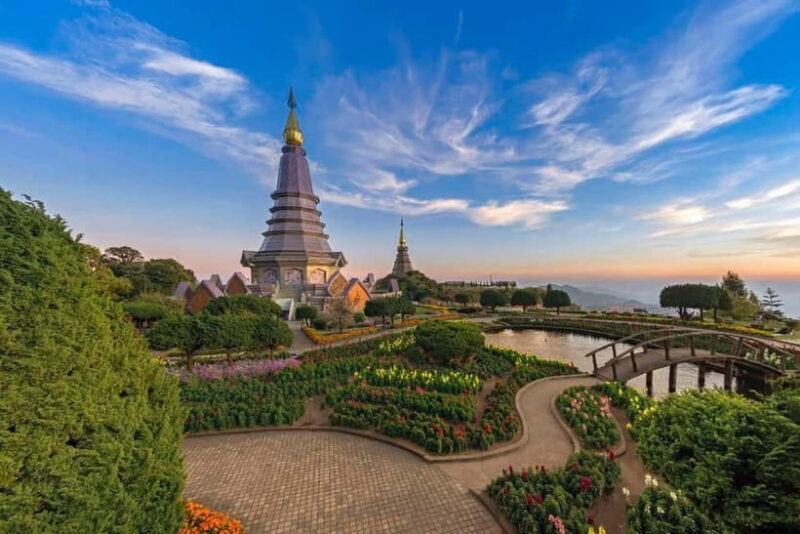 Chiang Mai: Doi Inthanon National Park Sightseeing Tour - Discovering Doi Inthanon: The Ultimate Mountain Escape