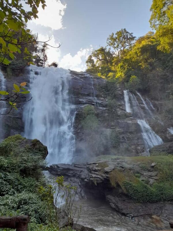 Chiang Mai: Doi Inthanon National Park Tour - Key Points