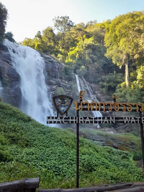 Chiang Mai: Doi Inthanon National Park Tour - Exploring the Full Day Experience