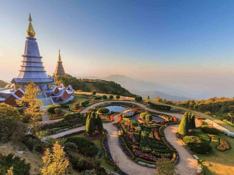 chiang-mai-doi-inthanon-national-park-waterfall-lunch
