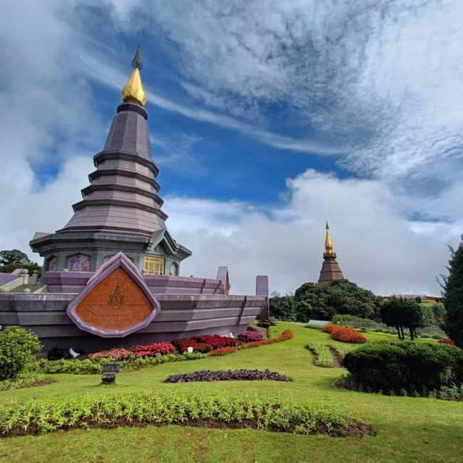Chiang Mai: Doi Inthanon National Park+Trek Pha Dok Siew - Potential Drawbacks and Considerations