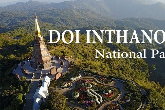 CHIANG MAI: Doi Inthanon NationPark-Royal Project-Waterfall-Lunch - Key Points