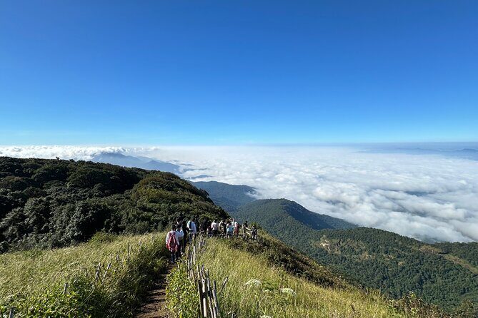 Chiang Mai Doi Inthanon Nature, Culture & Highest Point - Key Points