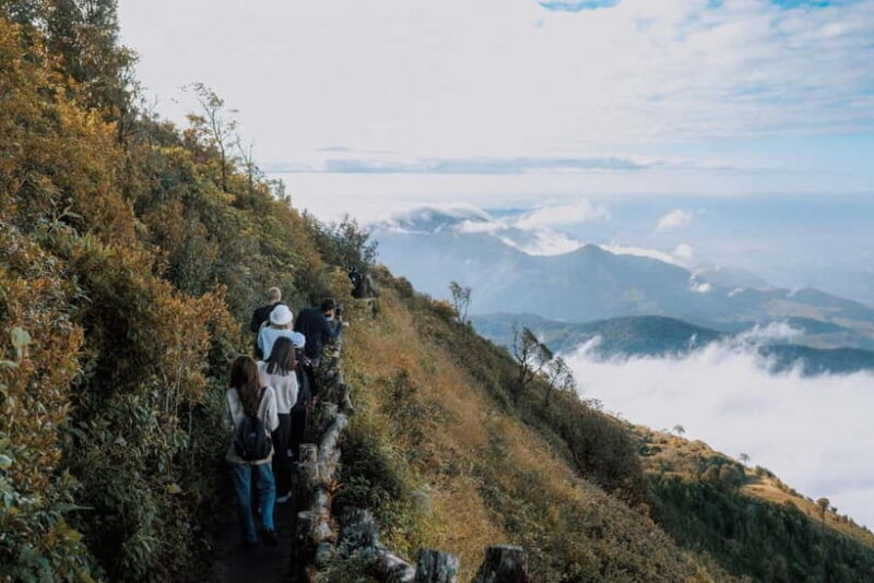 Chiang Mai: Doi Inthanon Park and Kew Mae Pan 2-Hour Hike - Exploring Doi Inthanon: A Natural & Cultural Treasure