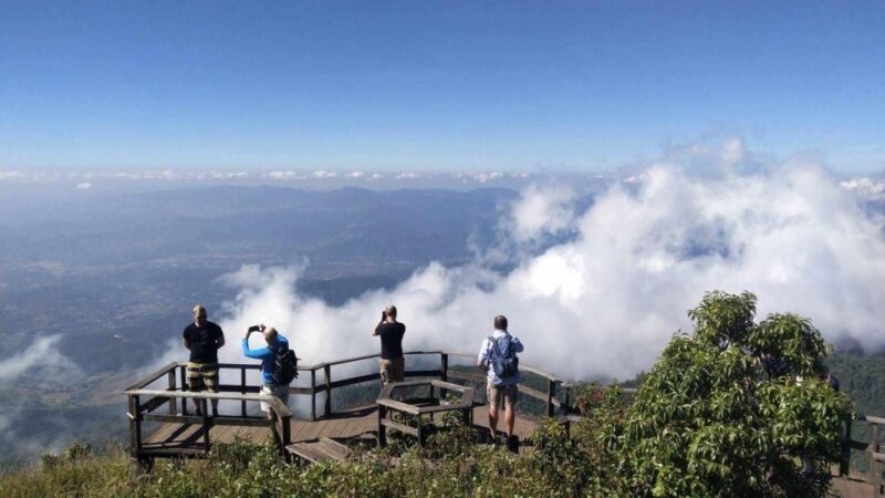 Chiang Mai: Doi Inthanon Park Day Trip with Kiw Mae Pan Hike - FAQs