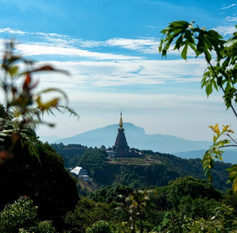 Chiang Mai: Doi Inthanon Park Hiking & Elephants Sanctuary - A thorough look at this Chiang Mai adventure