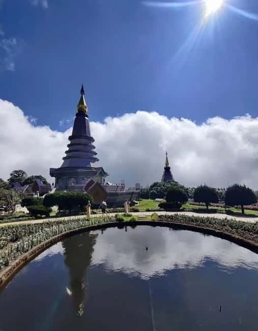 Chiang Mai Doi Inthanon Park Waterfall Pure Sightseeing Tour - An In-Depth Look at the Tour Experience