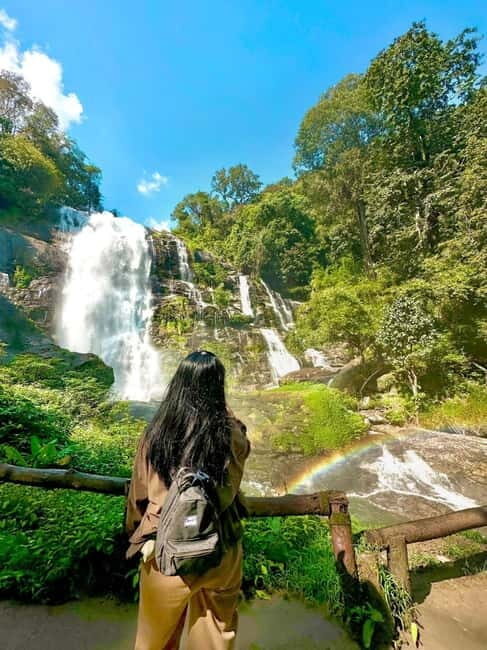 Chiang Mai Doi Inthanon Park Waterfall Pure Sightseeing Tour - Practical Tips for Future Travelers