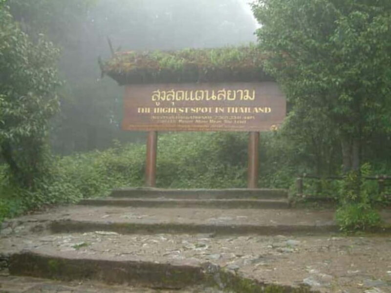 Chiang Mai: Doi Inthanon Trip with Pha Dok Siew Guided Trek - Authentic Experiences from Other Travelers