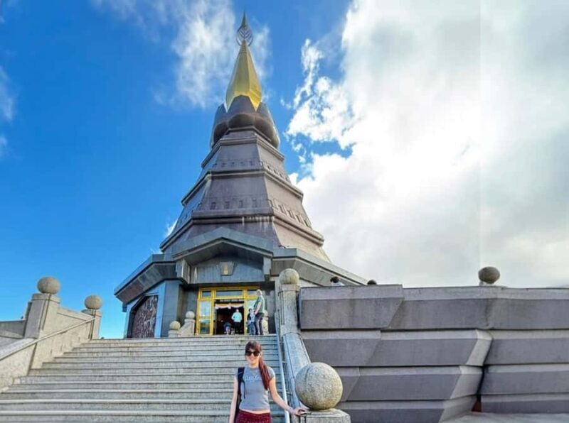 Chiang Mai : Doi Inthanon & Visit Karen Coffee (No Trekking) - Key Points