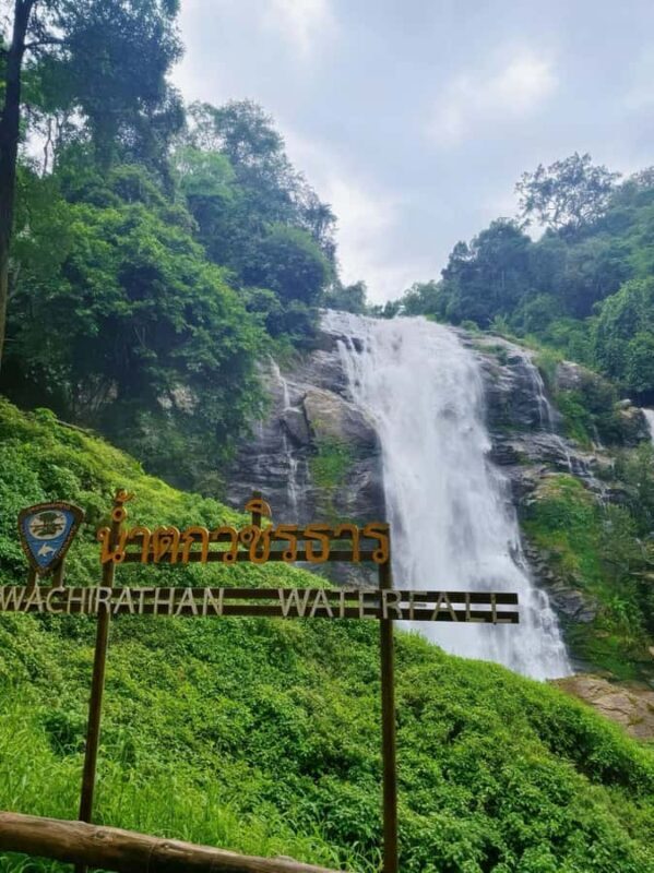Chiang Mai Doi Inthanon Waterfall Tour Free Lunch & Ticket - A Deep Dive into the Doi Inthanon Waterfall Tour
