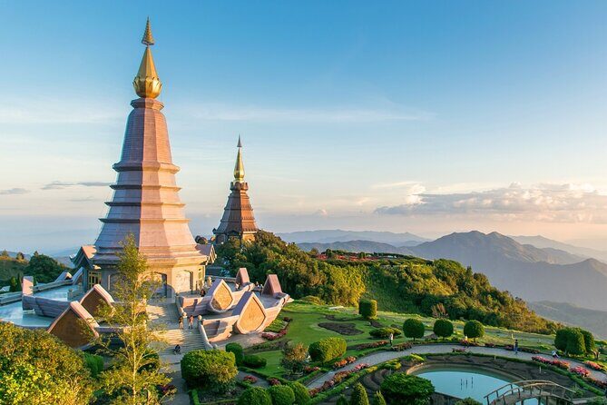 Chiang Mai: Doi Inthanon, Waterfalls, and Hill Tribe Village - Exploring Chiang Mai: Doi Inthanon, Waterfalls, and Hill Tribe Village