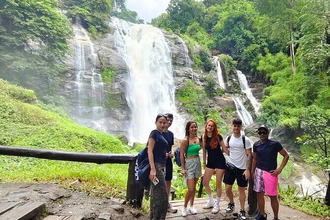 Chiang Mai: Doi Inthanon, Waterfalls, and Hill Tribe Village - FAQ