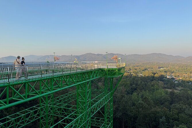 Chiang Mai Doi Saket Temple Sunset Tour with Transport - A Detailed Look at the Doi Saket Sunset Tour