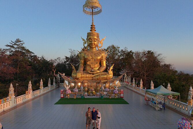 Chiang Mai Doi Saket Temple Sunset Tour with Transport - FAQ