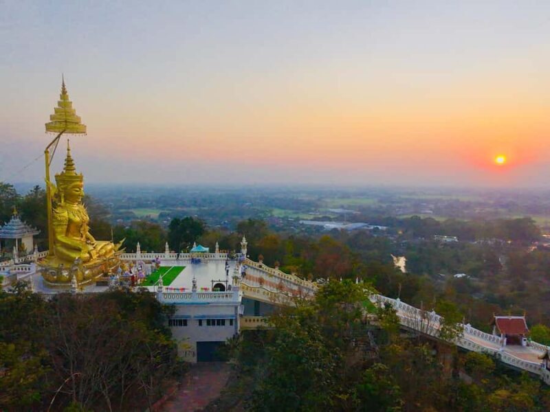 Chiang Mai: Doi Saket Temple Sunset with Transport - What We Love About This Tour