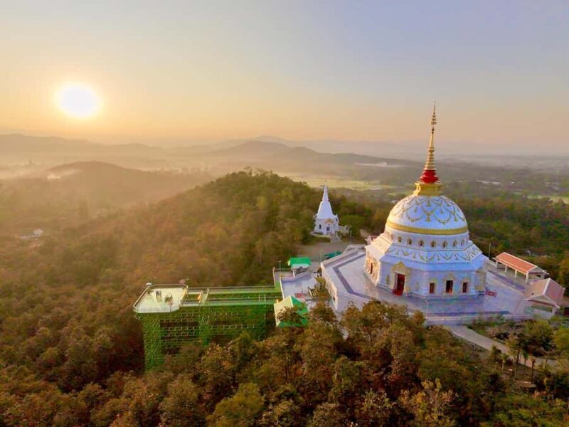 Chiang Mai: Doi Saket Temple Sunset with Transport - Practical Details and Logistics