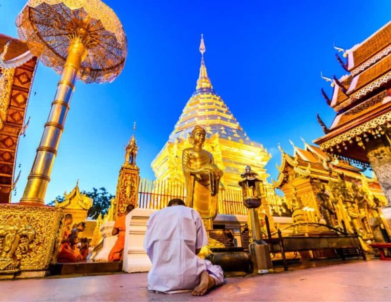 Chiang Mai: Doi Suthep 3 temples & Nature Café Guided Tour - Exploring Chiang Mai’s Spiritual Heart: An Honest Review of the Doi Suthep & Temples Tour