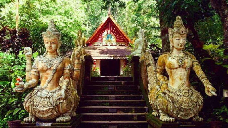chiang-mai-doi-suthep-and-wat-pha-lat-temple-evening-tour