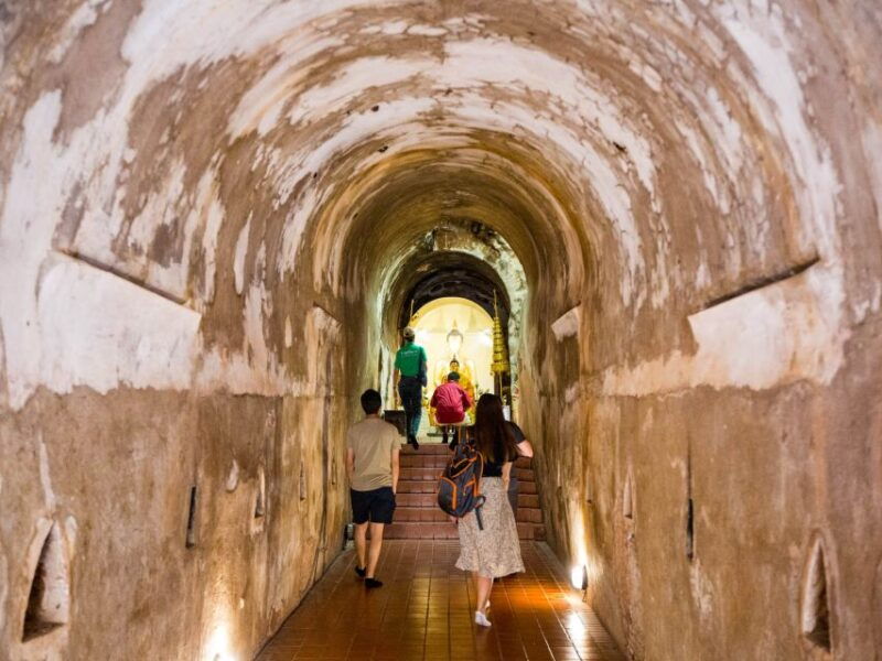 chiang-mai-doi-suthep-and-wat-umong-enchanting-evening-tour